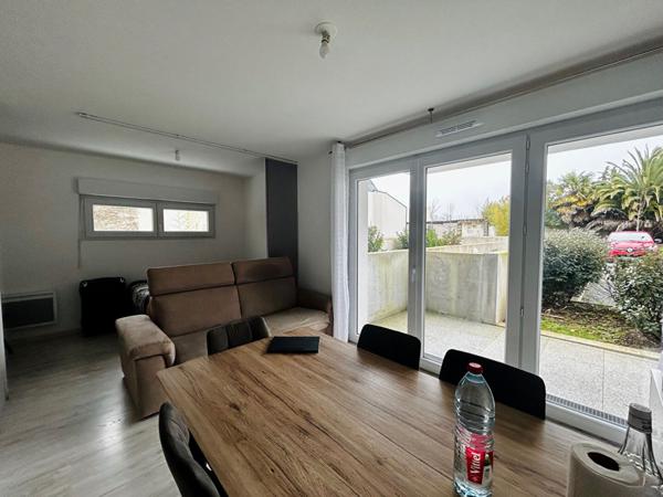 Appartement 1 pièce(s) 30.2 m²