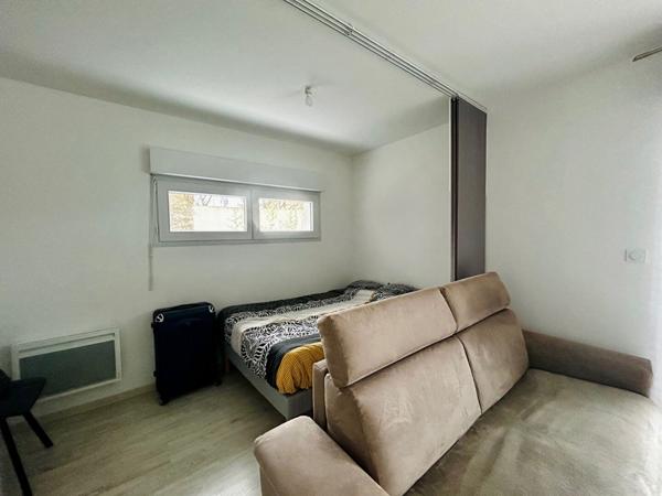 Appartement 1 pièce(s) 30.2 m²