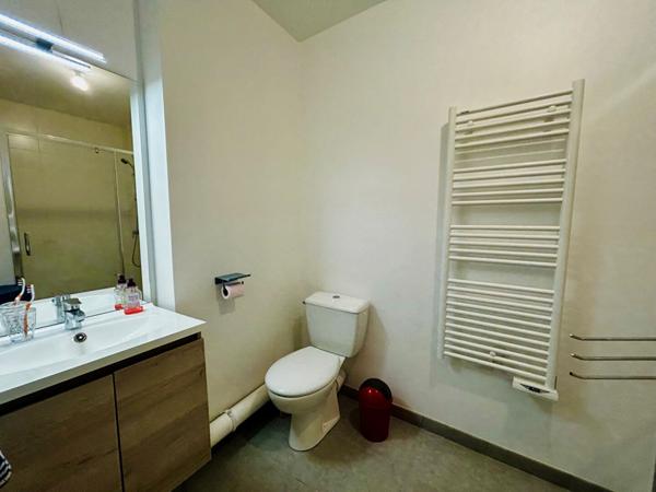 Appartement 1 pièce(s) 30.2 m²