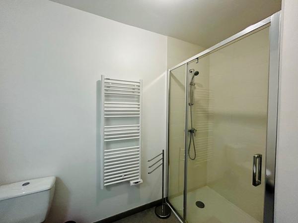 Appartement 1 pièce(s) 30.2 m²