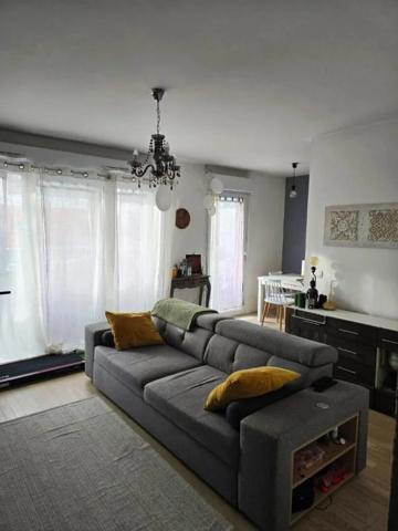 Appartement à vendre à Cergy (95800)
