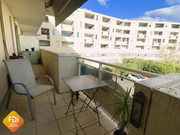 Appartement à vendre à Montpellier (34000)