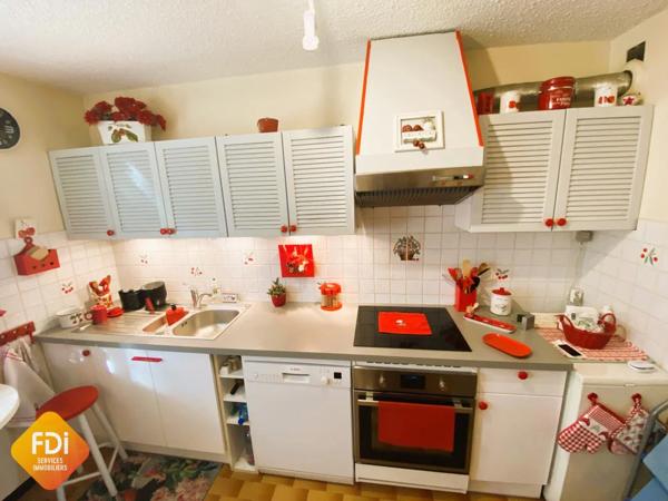 Appartement à vendre à Montpellier (34000)