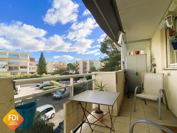 Appartement à vendre à Montpellier (34000)