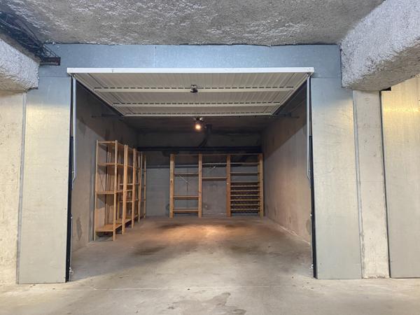 ERAUDIERE - T3 AVEC TERRASSE + BOX
