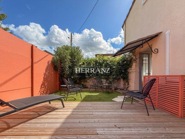 Maison rénovée avec terrasse et jardin – Quartier Saint-Ferdinand Détails des diagnostics énergétiques