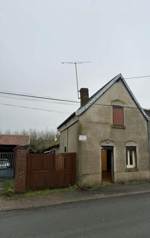 Vente Maison85 m² - 4 Pièces - DOULLENS (80600)