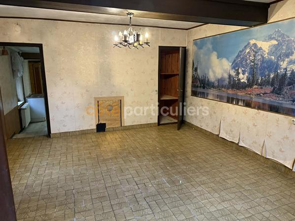 Vente Maison85 m² - 4 Pièces - DOULLENS (80600)