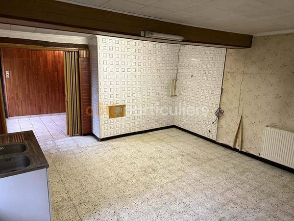 Vente Maison85 m² - 4 Pièces - DOULLENS (80600)