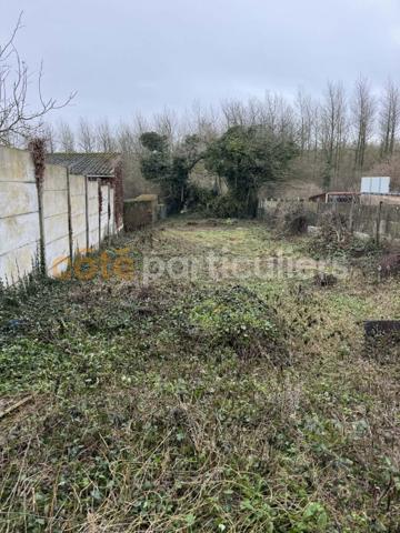 Vente Maison85 m² - 4 Pièces - DOULLENS (80600)