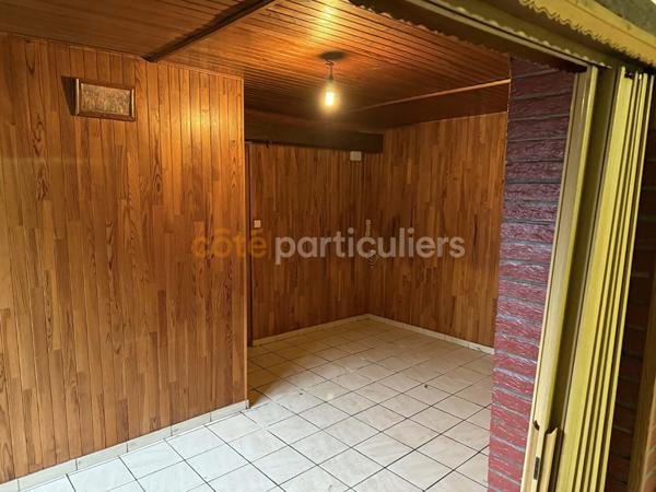 Vente Maison85 m² - 4 Pièces - DOULLENS (80600)