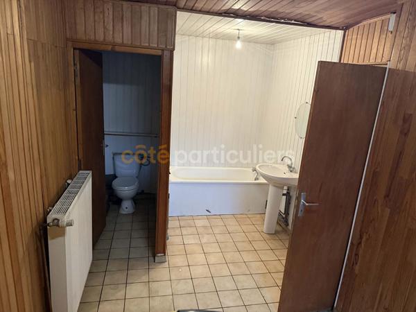 Vente Maison85 m² - 4 Pièces - DOULLENS (80600)