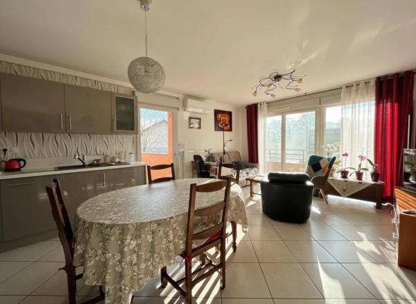 Appartement à vendre à Aix-les-Bains (73100)