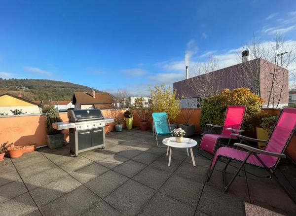 Appartement à vendre à Aix-les-Bains (73100)