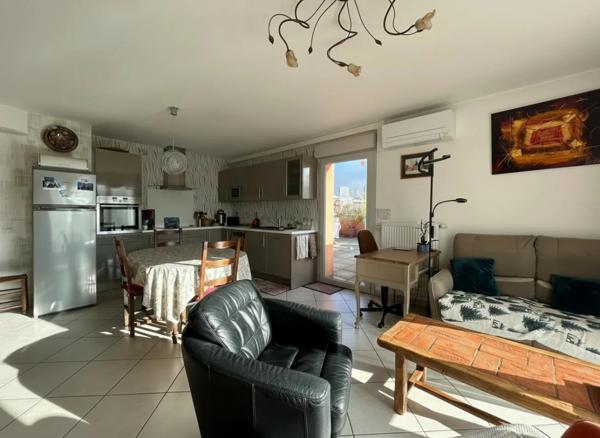 Appartement à vendre à Aix-les-Bains (73100)