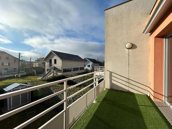 Appartement à vendre à Aix-les-Bains (73100)