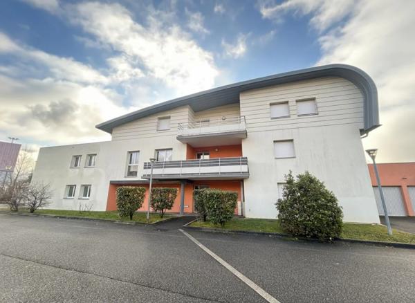 Appartement à vendre à Aix-les-Bains (73100)