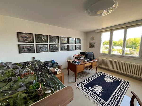 À vendre, Bien rare et d'exception au Lude !