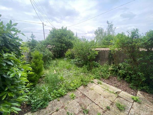 NEUVILLE AUX BOIS - MAISON 4 PIECES