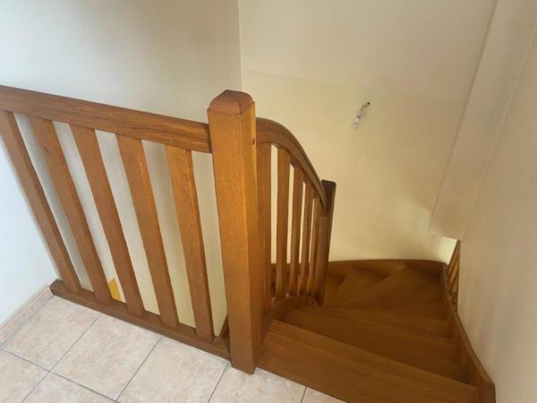 NEUVILLE AUX BOIS - MAISON 4 PIECES