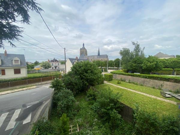 NEUVILLE AUX BOIS - MAISON 4 PIECES