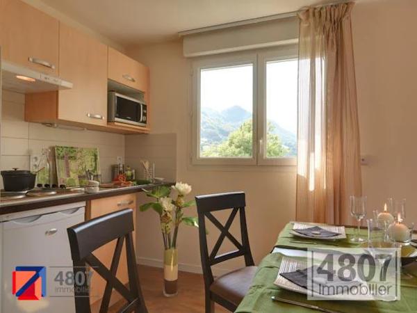 Appartement à louer à Sallanches (74700)