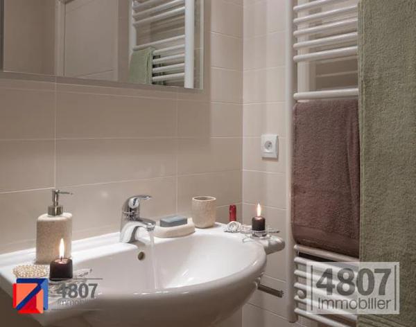 Appartement à louer à Sallanches (74700)