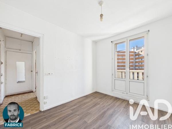 Appartement à vendre 2 pièces 28 m² Maisons-Alfort