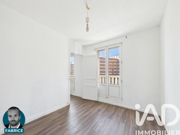 Appartement à vendre 2 pièces 28 m² Maisons-Alfort