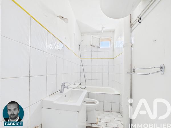 Appartement à vendre 2 pièces 28 m² Maisons-Alfort