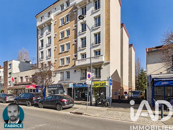 Appartement à vendre 2 pièces 28 m² Maisons-Alfort