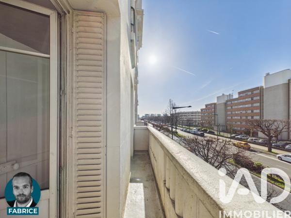 Appartement à vendre 2 pièces 28 m² Maisons-Alfort