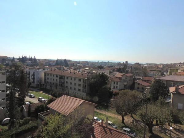 Appartement à louer à Romans-sur-Isère (26100)