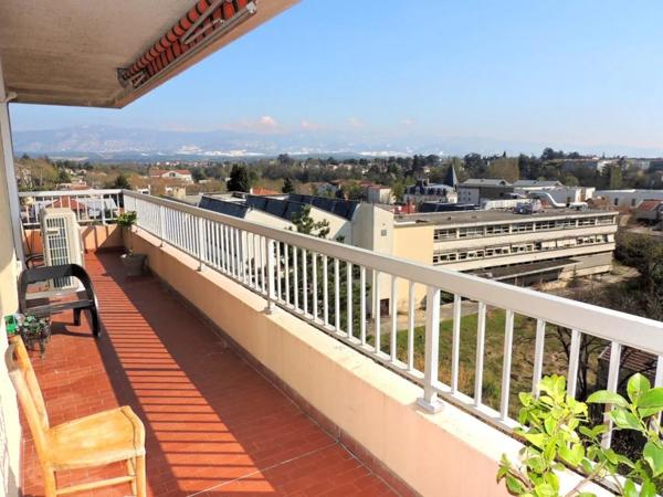 Appartement à louer à Romans-sur-Isère (26100)