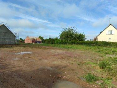 Terrain à Batir à vendre à La Haye dans la Manche (50250), ref : 50061-1080880