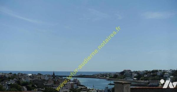 VUE sur MER - A 800m d'AUDIERNE