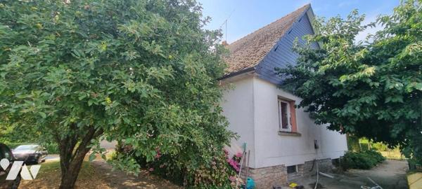 LA GUERCHE DE BGNE - Campagne - Pavillon avec terrain
