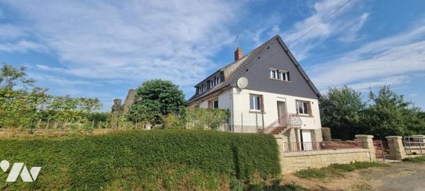 LA GUERCHE DE BGNE - Campagne - Pavillon avec terrain