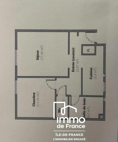 Appartement à louer à Torcy (77200)