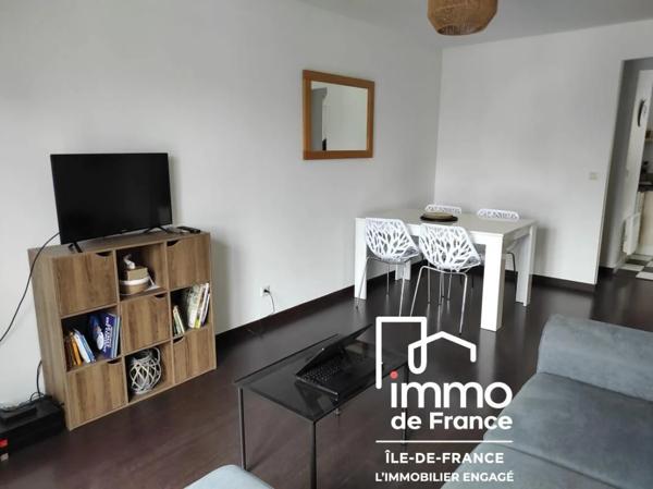 Appartement à louer à Torcy (77200)