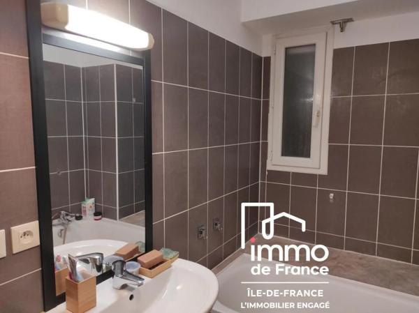 Appartement à louer à Torcy (77200)