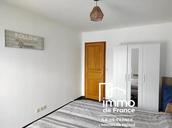 Appartement à louer à Torcy (77200)