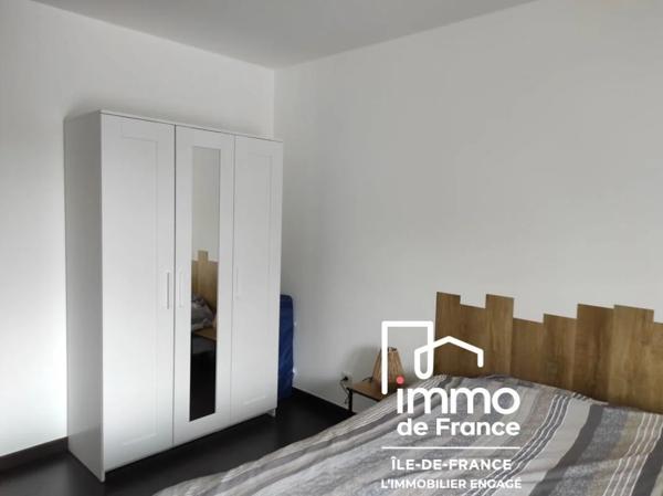 Appartement à louer à Torcy (77200)
