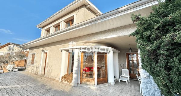 À vendre Maison 6 pièces 159 m² - Aix-les-bains 73100