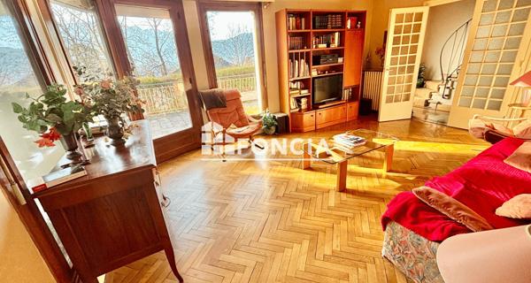 À vendre Maison 6 pièces 159 m² - Aix-les-bains 73100