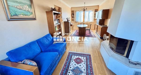 À vendre Maison 6 pièces 159 m² - Aix-les-bains 73100