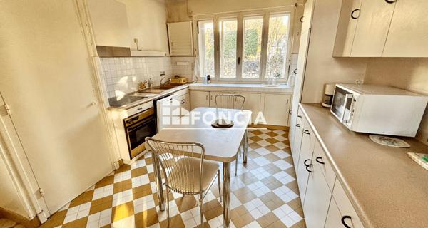 À vendre Maison 6 pièces 159 m² - Aix-les-bains 73100