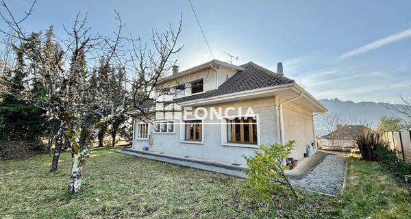 À vendre Maison 6 pièces 159 m² - Aix-les-bains 73100