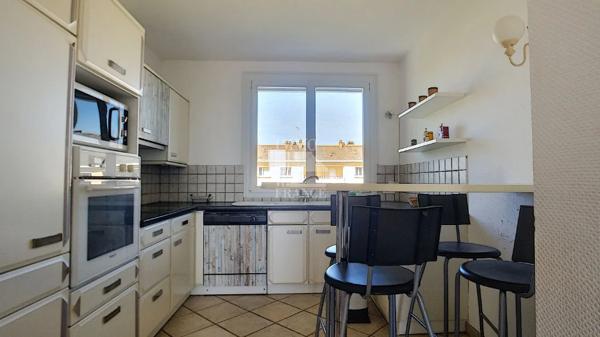Appartement à louer à Angers (49000)