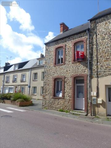 Maison de ville à vendre à La Haye dans la Manche (50250), ref : 50061-1087568